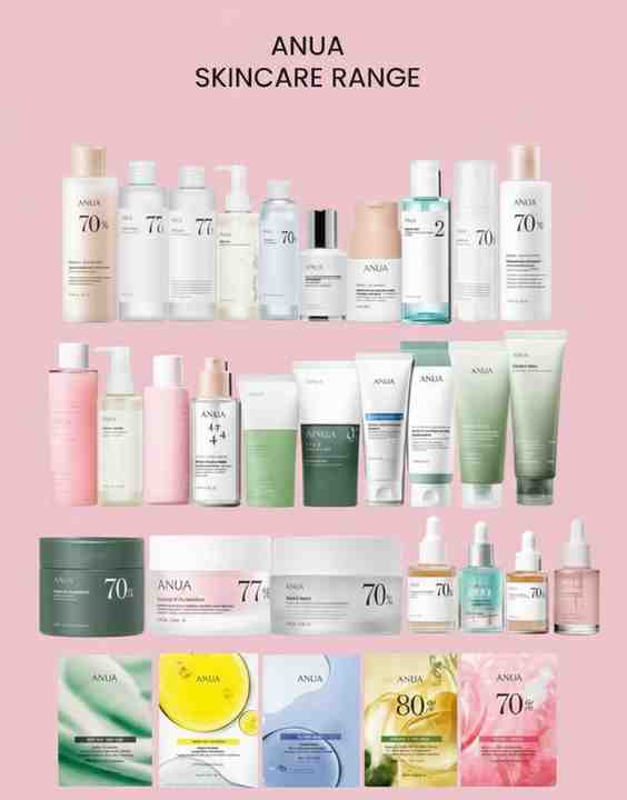 ANUA SKINCARE aman terjamin bpom