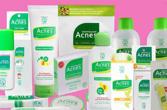 Skincare Acnes sudah BPOM, aman tanpa merkuri, cocok untuk kulit berjerawat, manfaat lengkap, cara pakai, efek samping, dan usia yang disarankan.