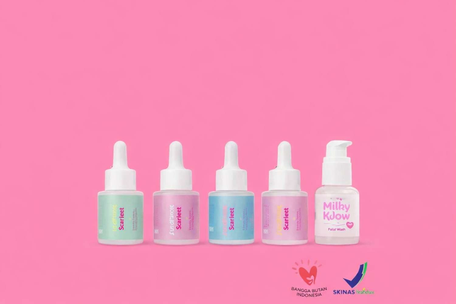 Ohmyskin, bpom, aman