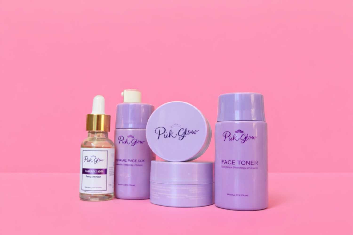 Putri Glow, bpom aman