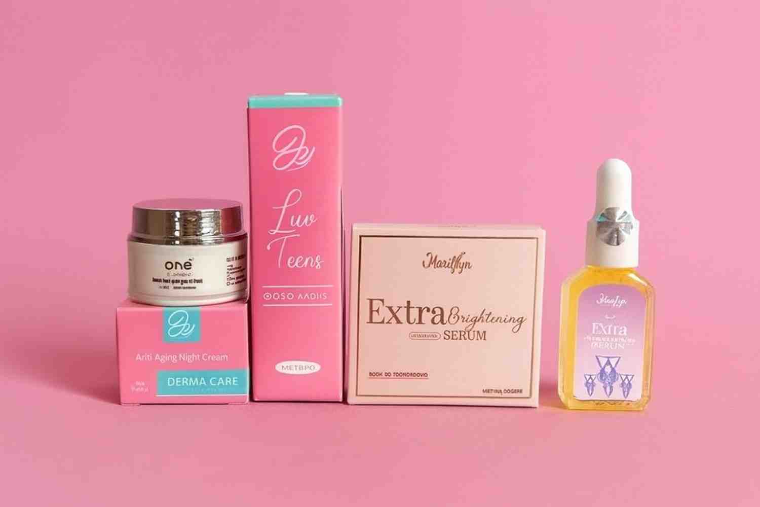 eby skincare, bpom, aman