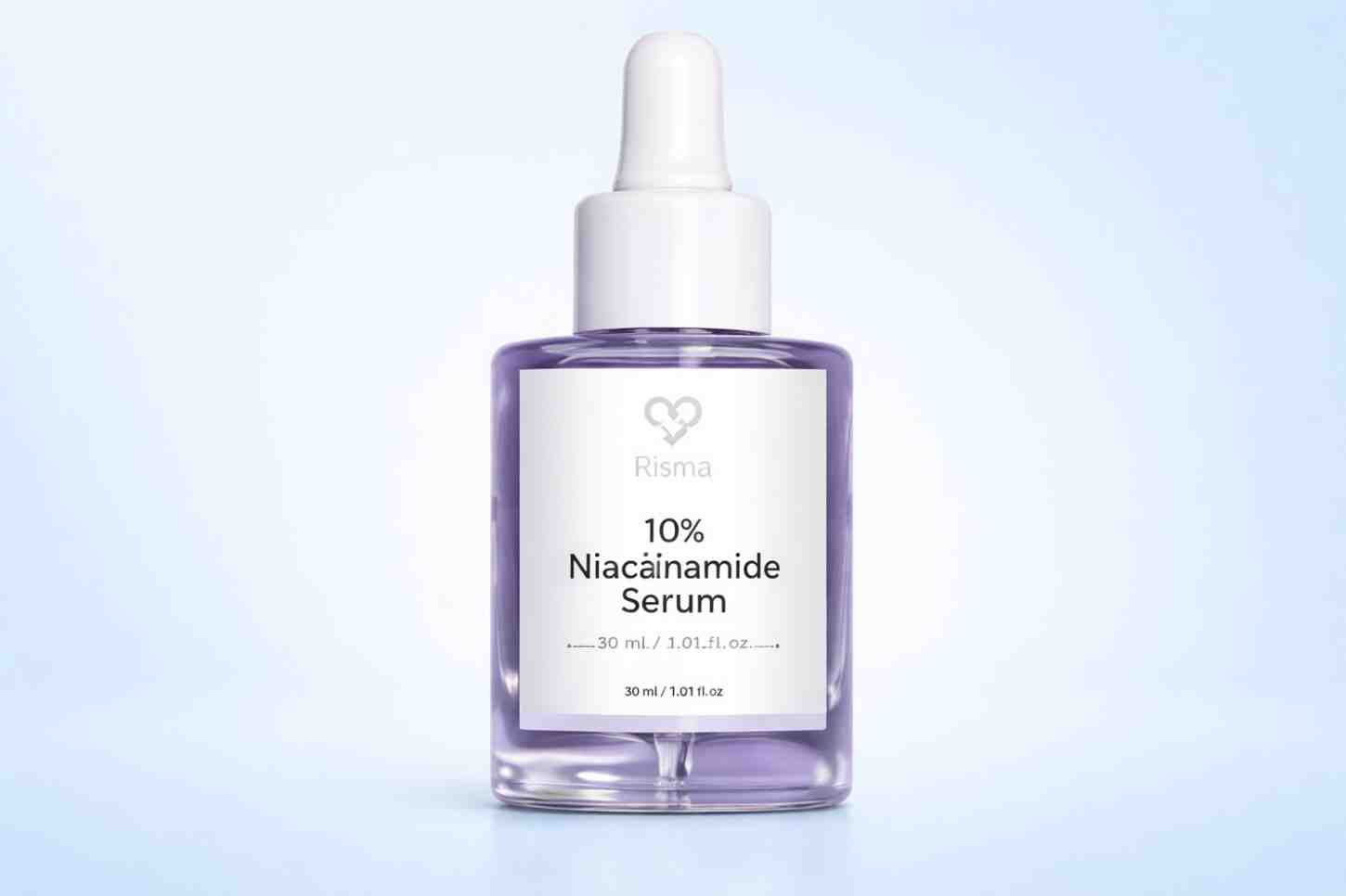 Lishui niacinamide serum