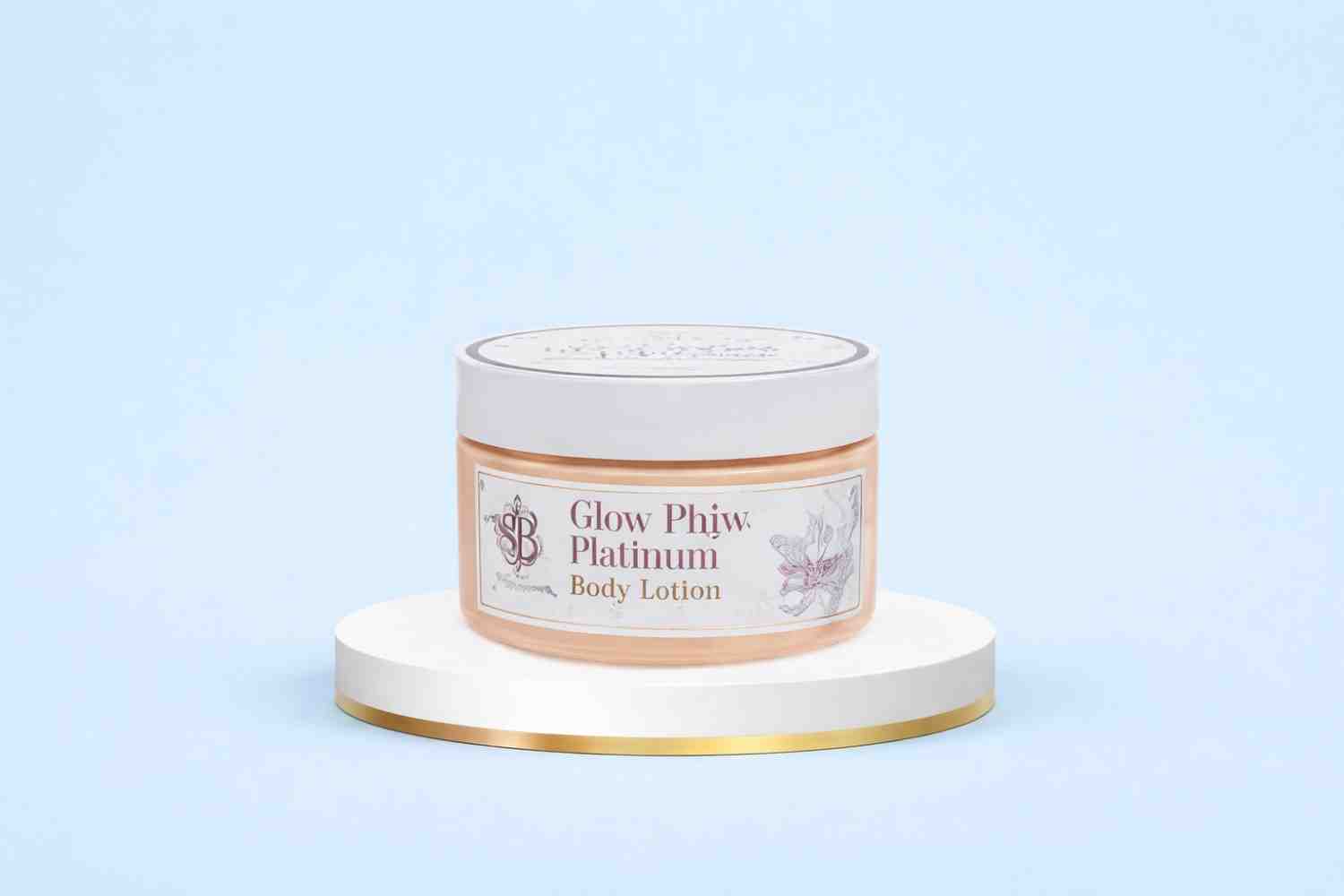 Bitty Skin Beauty Lotion