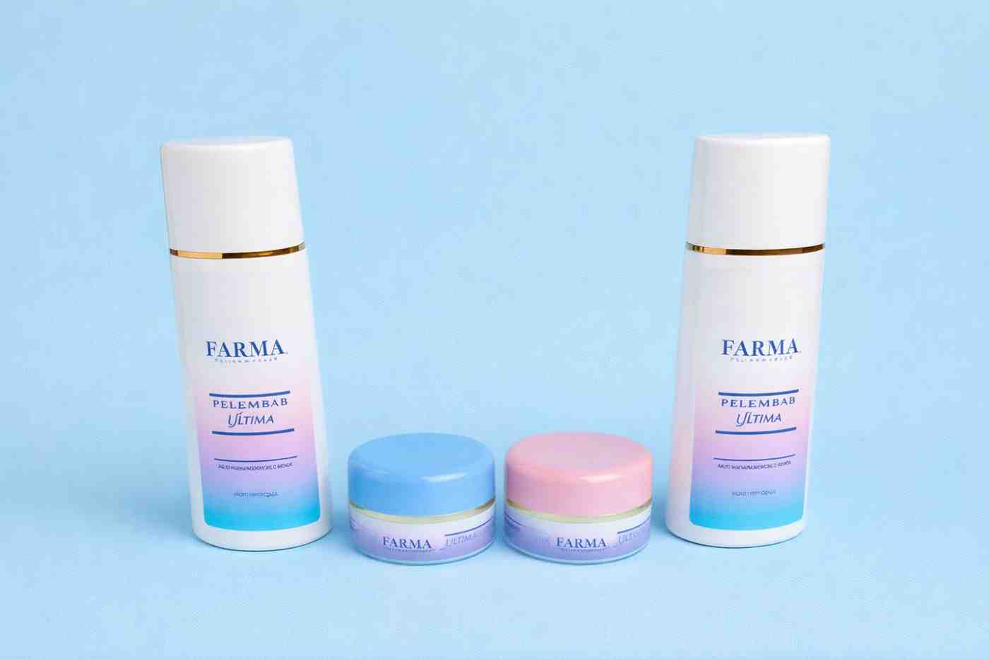 facial wash farma whitening