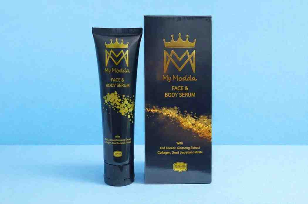 Face & Body Serum My Mozza