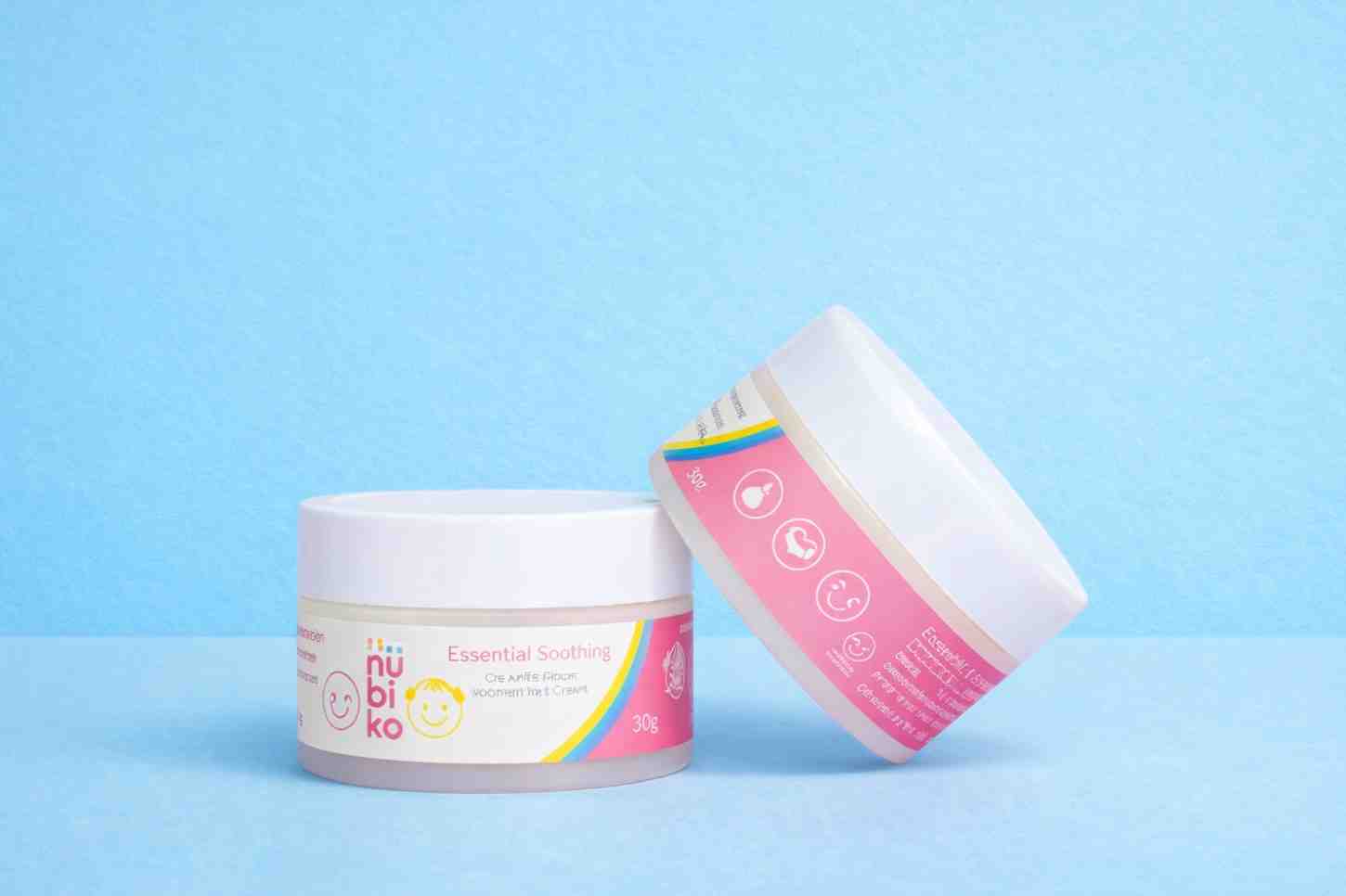 Nubiko Essential Soothe