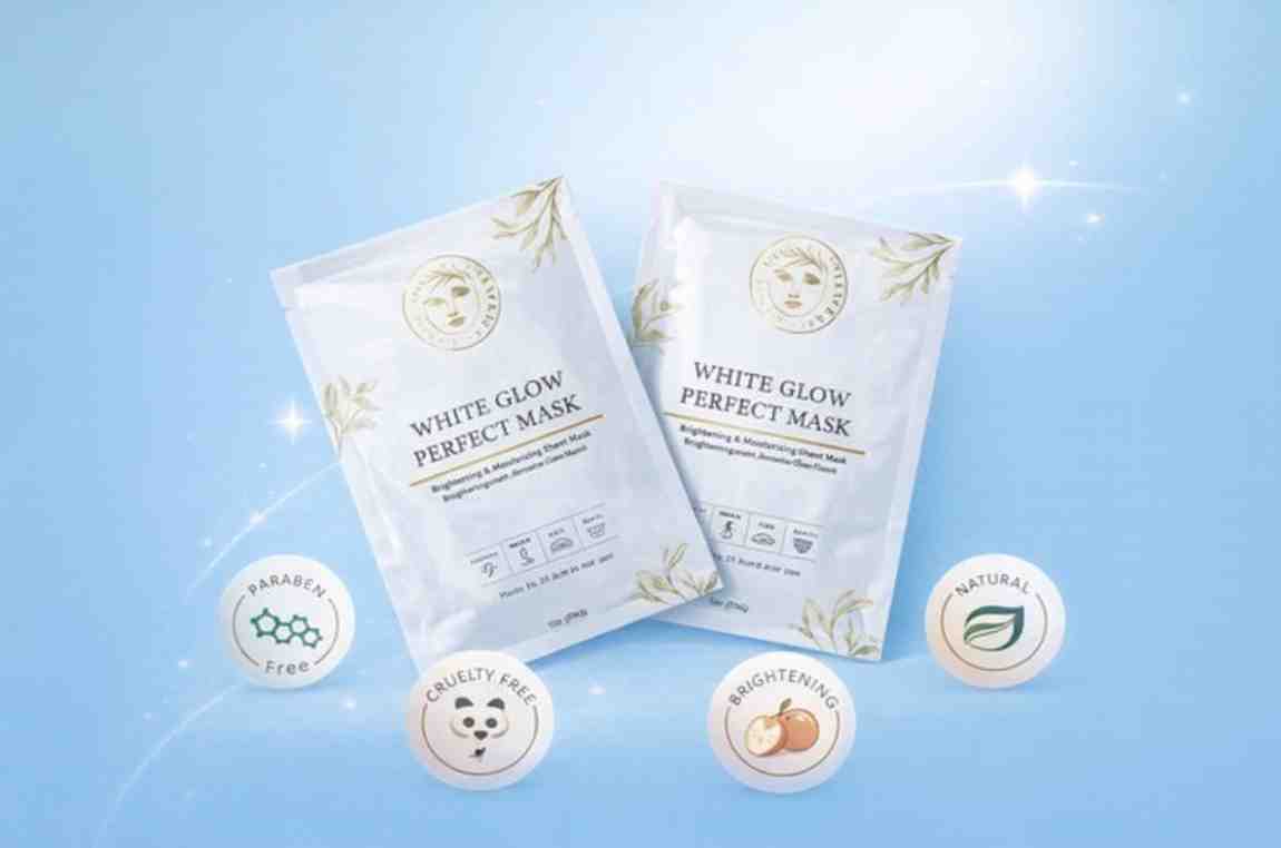 Skinflair White Glow Perfect Mask