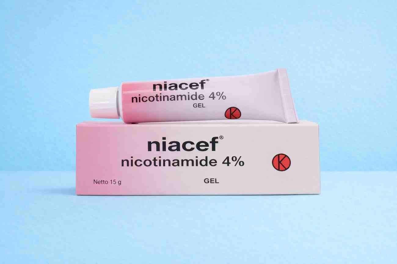 Gel Niacef