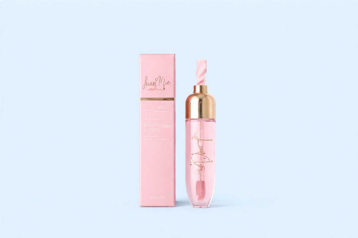 LAMOOI Hydrating Glow Lip Serum