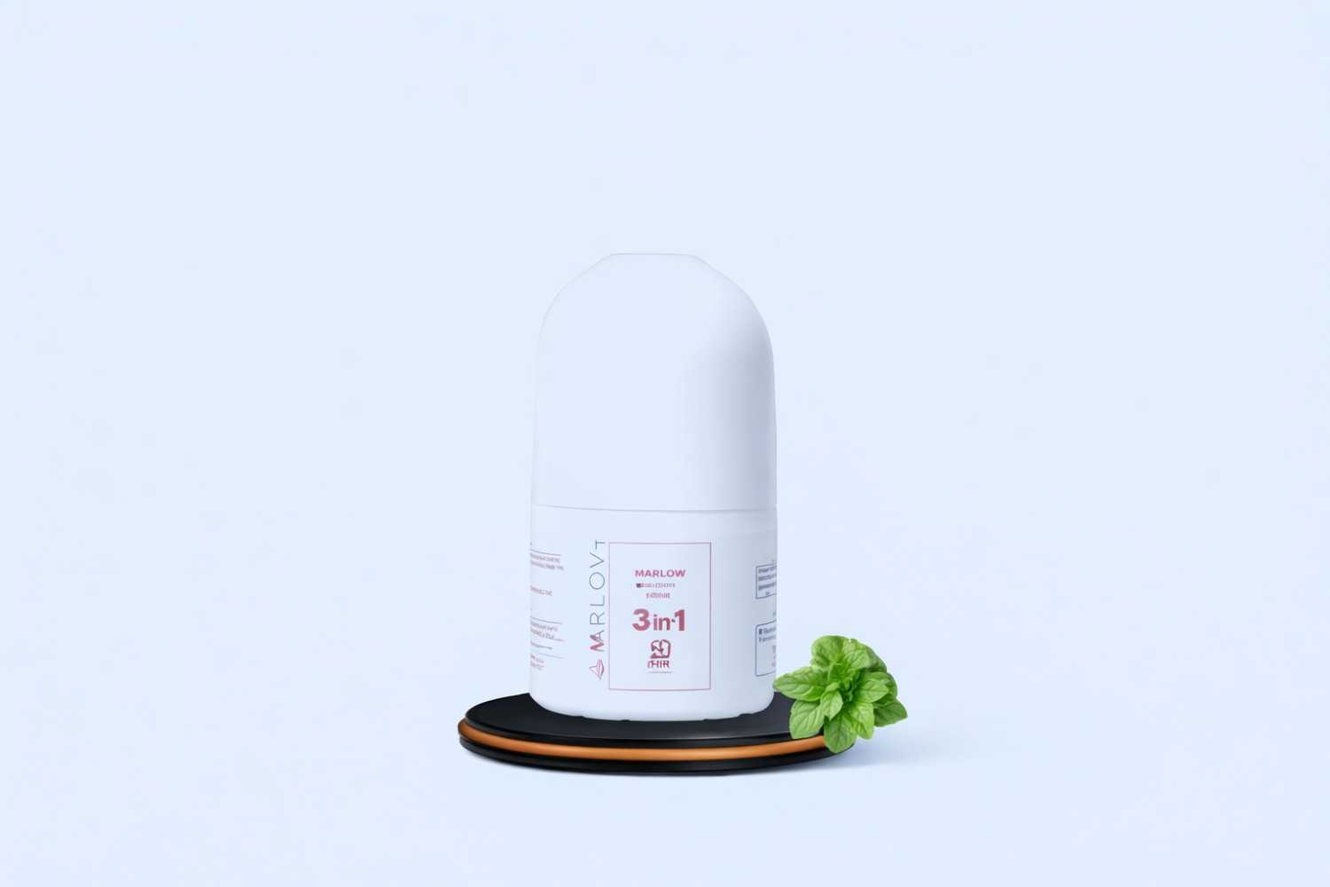 MARLOV Deodorant Whitening Roll On