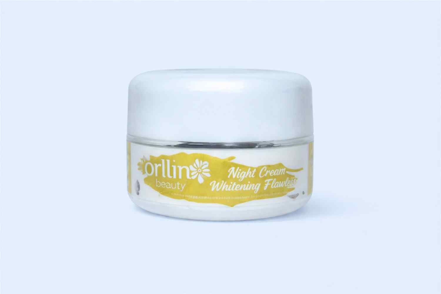 Orlin Beauty Night Cream