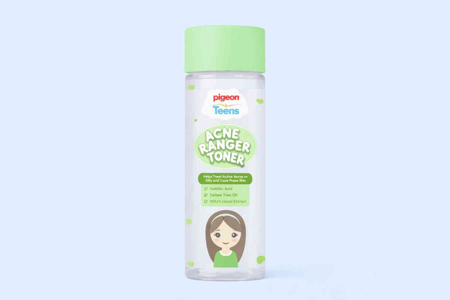 Produk Toner Pigeon Teens