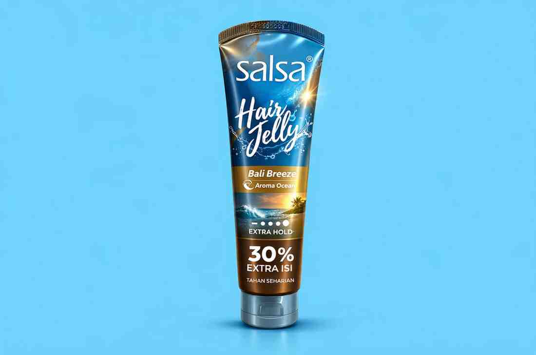 Salsa Hans Jebb Rice oat Collagen